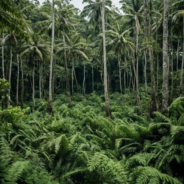 Illustrative image related to Palau Debates U.S. Military Buildup as Angaur Radar Prompts Environmental and Consultation Concerns.