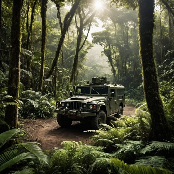 Illustrative image related to Palau Environment and Sovereignty at Risk as U.S. Military Buildup Expands, New Report Warns.