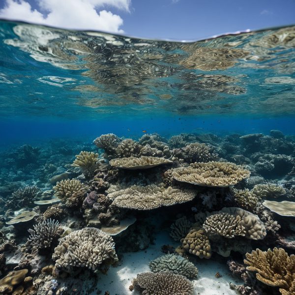 Illustrative image related to Palau Environmental Protections at Risk as U.S. Military Buildup Accelerates Ahead of Historic New Zealand State Visit.