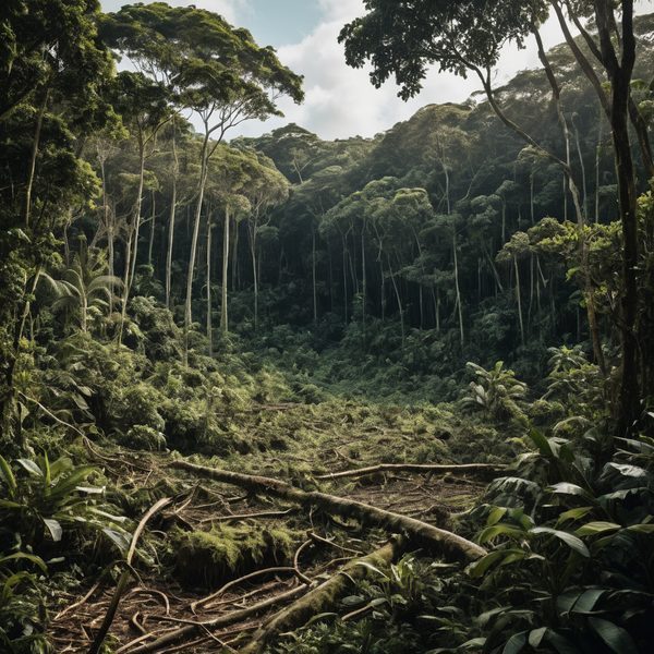 Illustrative image related to Palau Faces Environmental and Sovereignty Pushback as U.S. Military Buildup Accelerates in Angaur.