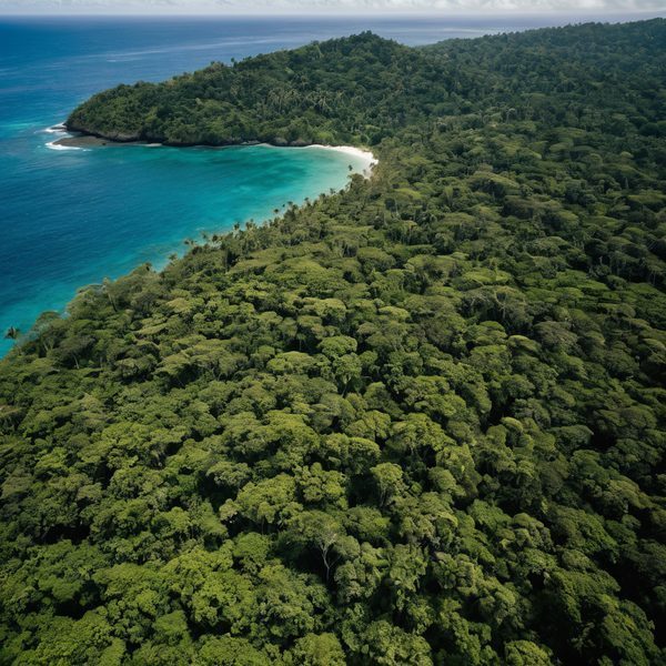 Illustrative image related to Palau Faces Fresh Scrutiny as US Military Buildup Triggers Environmental and Sovereignty Fears.