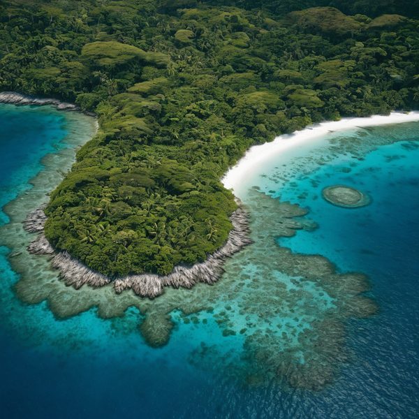 Illustrative image related to Palau Faces Fresh Scrutiny Over U.S. Military Buildup as Environmental Safeguards Come Into Question Ahead of Whipps’ New Zealand Visit.