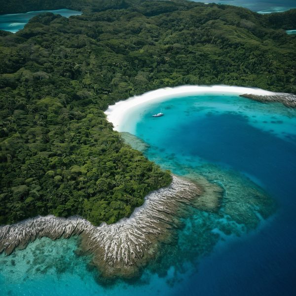 Illustrative image related to Palau Faces Scrutiny Over U.S. Military Expansion as Environmental Safeguards and Community Input Are Questioned.