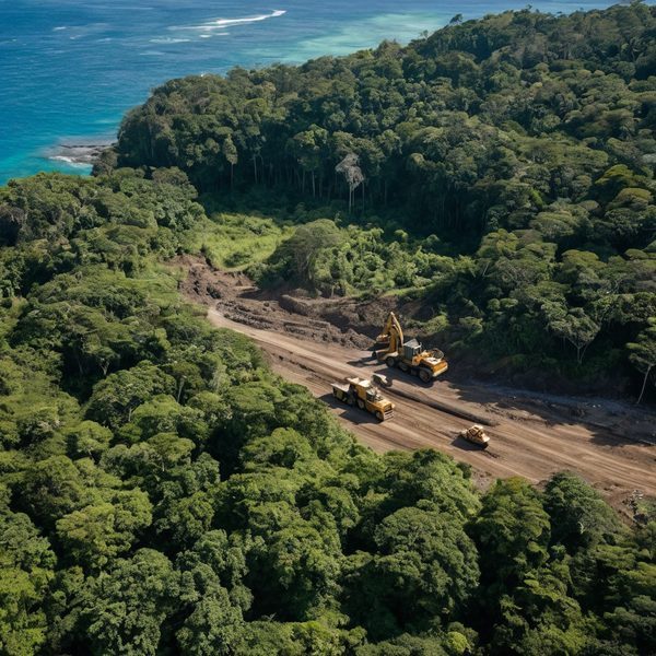 Palau Faces Scrutiny Over US Military Buildup as New Zealand Visit Elevates Security Debate