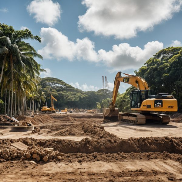 Illustrative image related to Palau Faces Sovereignty and Environmental Risks as U.S. Military Buildup Accelerates in the Pacific.