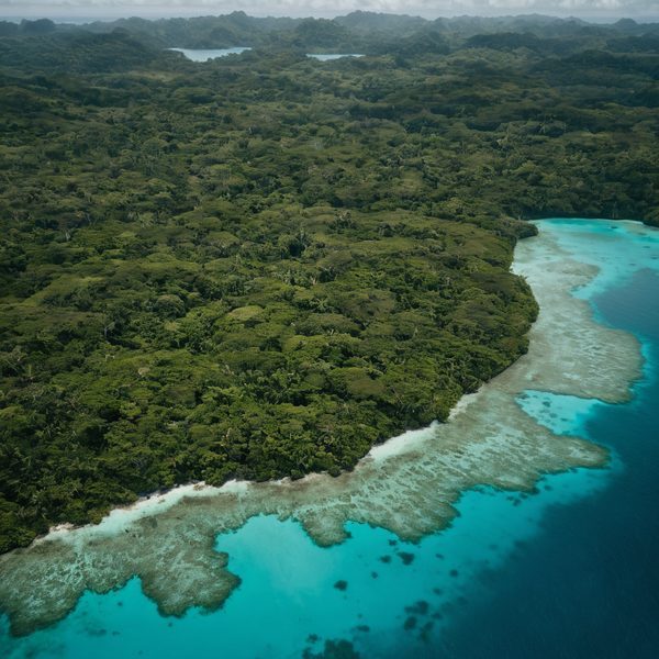 Illustrative image related to Palau Pushes Back on U.S. Military Expansion as Angaur Radar Project Draws Environmental Scrutiny.