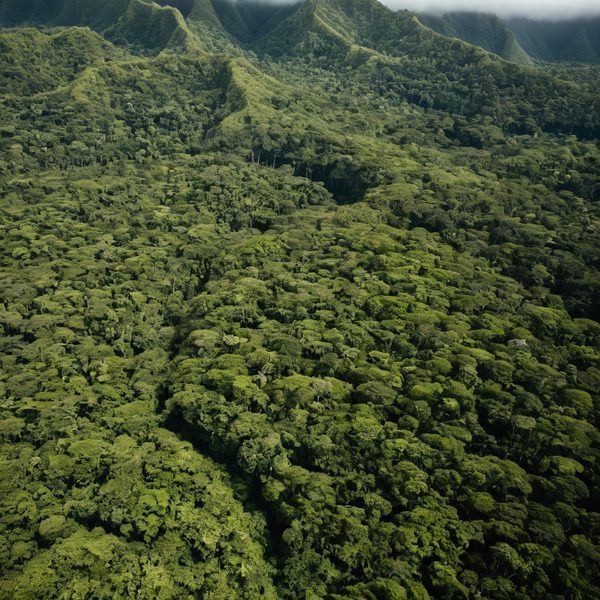 Illustrative image related to Palau's Historic First State Visit to New Zealand Amid U.S. Military Buildup Prompts Environmental and Sovereignty Debates.