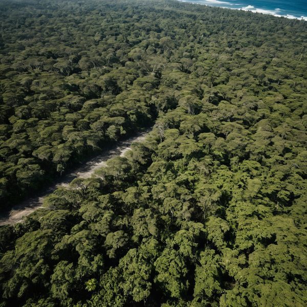 Illustrative image related to Palau Says Environmental Protections Eroded as U.S. Military Buildup Advances Radar Project.