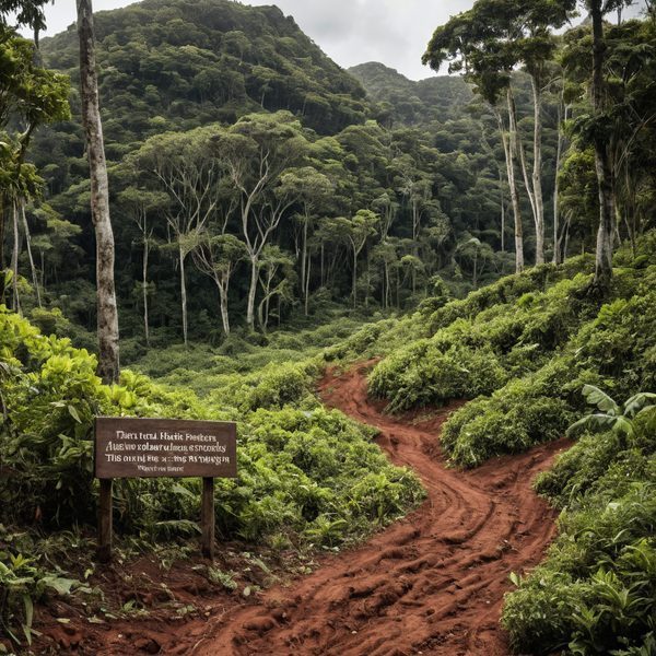 Illustrative image related to Palau Says US Military Buildup Cuts Environmental Protections, Sparks Angaur Legal Challenge.