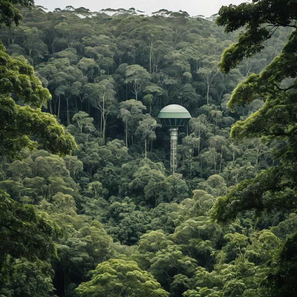 Illustrative image related to Palau-U.S. Military Buildup Faces Environmental Scrutiny Over Angaur Radar Project and Compact Protections.