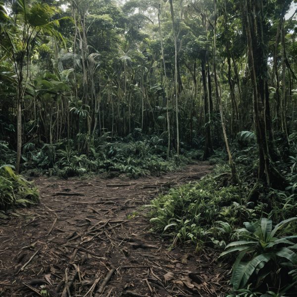 Illustrative image related to Palau-US security push faces environmental backlash as Angaur radar project advances.