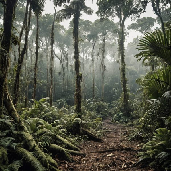 Illustrative image related to Palau Warns Environmental Protections Eroded as U.S. Radar Project Advances.