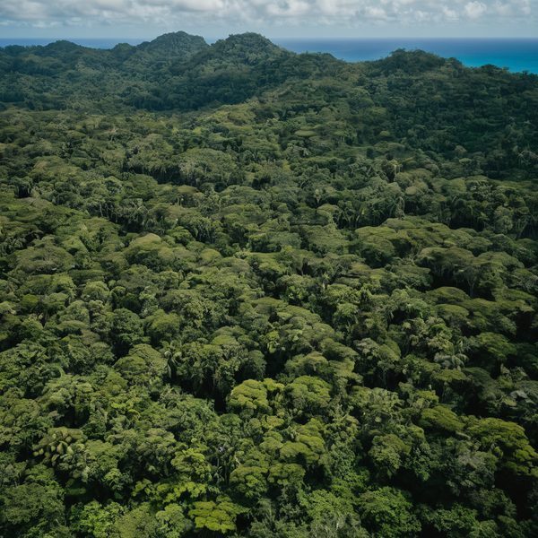 Illustrative image related to Palau’s Environment at Risk as U.S. Military Buildup Accelerates Ahead of Historic New Zealand Visit.