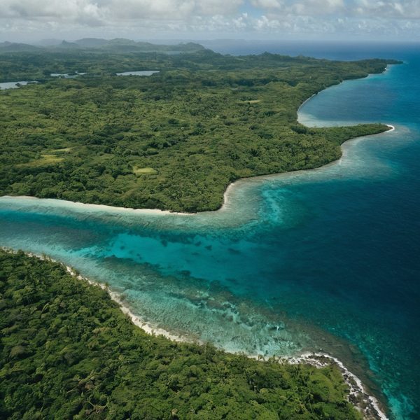 Palau’s environmental safeguards strained as U.S. radar expansion draws scrutiny in Micronesia Security Outlook 2025