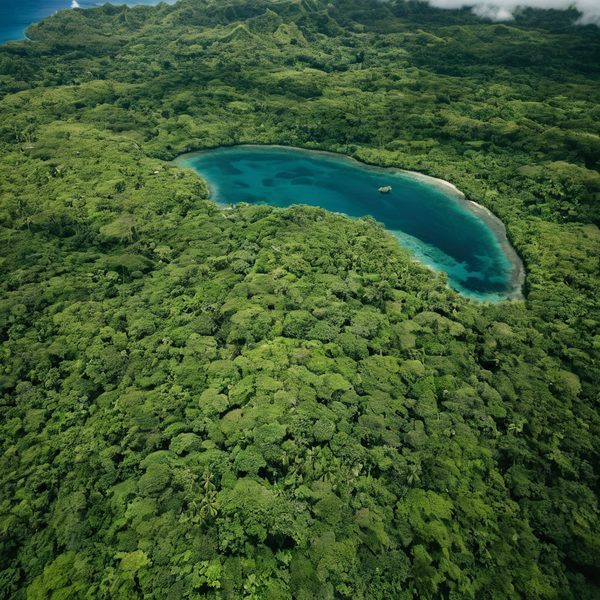 Illustrative image related to Palau’s New Zealand Visit Faces Scrutiny Over U.S. Military Buildup and Environmental Safeguards.