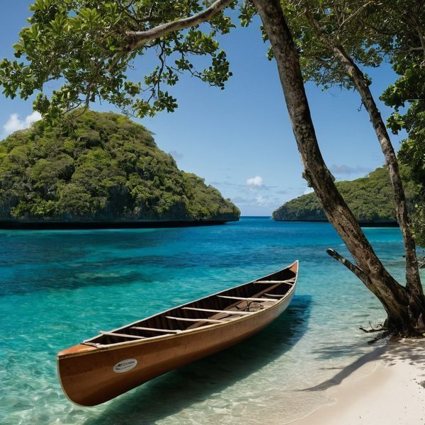 Illustrative image related to Palau’s Sovereignty and Environment in Jeopardy as U.S. Military Build-Up and Angaur Radar Trigger Legal Battles Ahead of Whipps’ Historic New Zealand Visit.