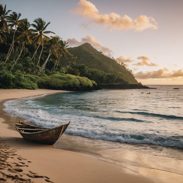 Illustrative image related to Palau’s U.S. Military Build-Up Tests Environmental Safeguards Amid Legal Challenge.