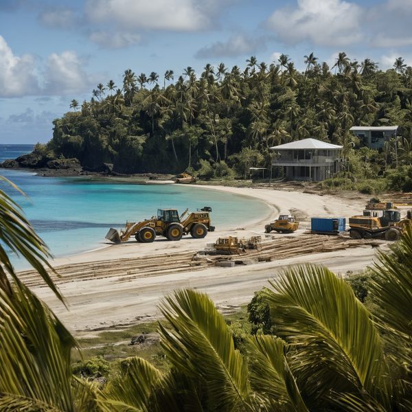 Palau’s US Military Buildup Draws Scrutiny Over Environmental Safeguards and Sovereignty
