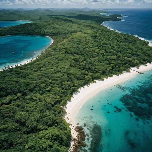 Illustrative image related to Palau’s Whipps Heads to New Zealand as U.S. Military Footprint Sparks Environmental and Sovereignty Scrutiny.