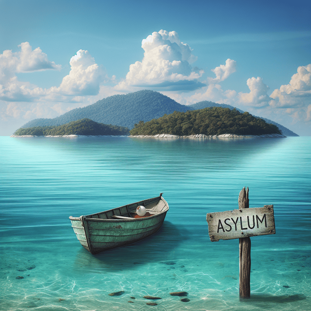 Palau's Bold Asylum Move: Opportunity or Challenge?