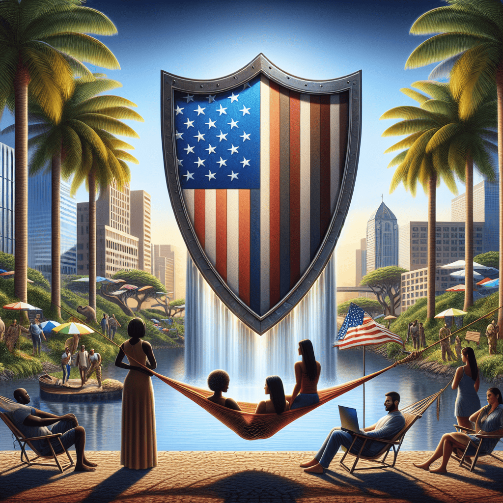 Palau's Leaders Demand Protection for Citizens Amid U.S. Deportation Concerns