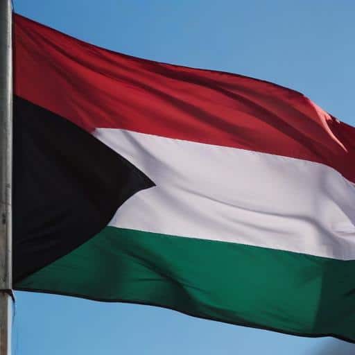 Palestinian Flag Flies High at WHO: A Step Toward Statehood?