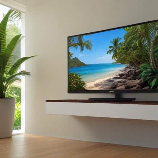 Panasonic NX950 Mini LED TV Arrives in Fiji via Narhari Electrical