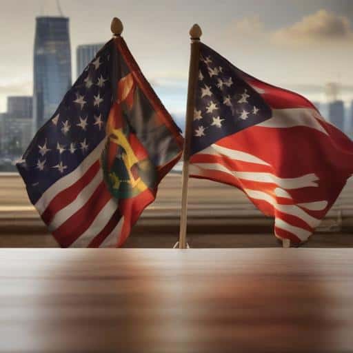 Papua New Guinea Appoints New U.S. Ambassador: What’s Next for Diplomacy?