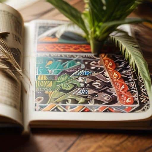 Papua New Guinea’s Literary Trailblazer: A Story of Cultural Revival