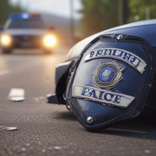 Parliament Vehicle Involved in Accident: Driver Exonerated?