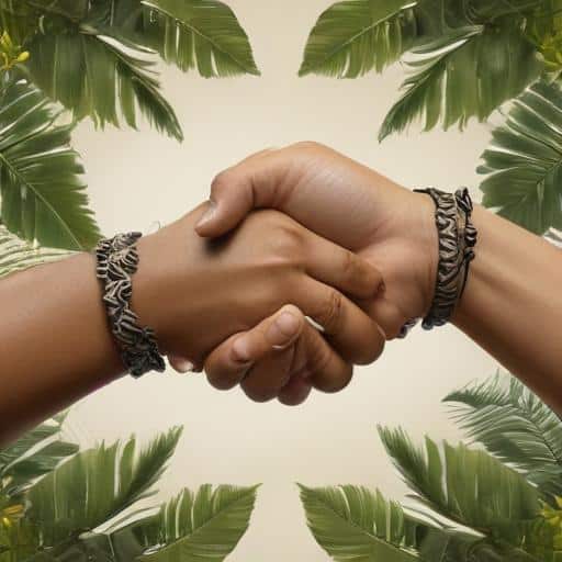 Partnership for Progress: Nauru and the Banaban Community Unite!