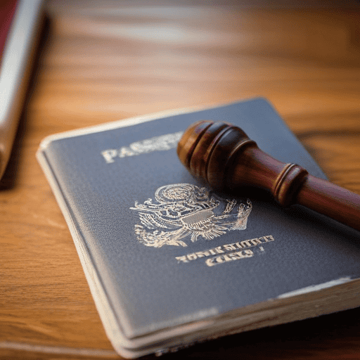 Passport Scam Exposed: Man's Three-Year Illicit Journey Ends in Court