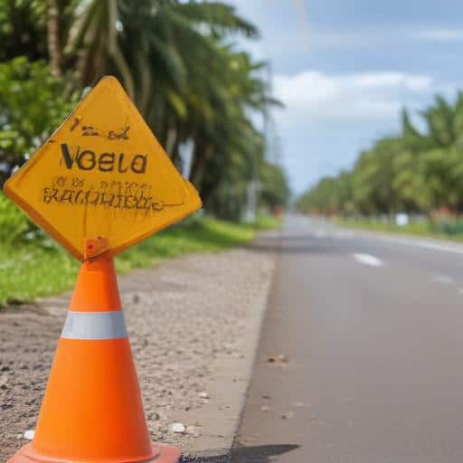 Paving the Way for Tourism: Wailoaloa Road Construction Begins in Nadi