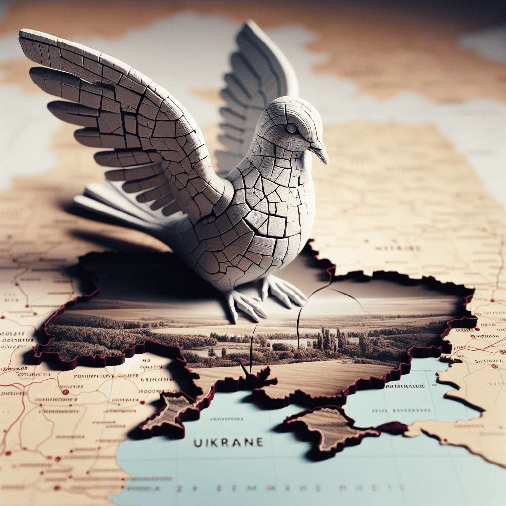 Peace in Ukraine? Trump’s Talks with Putin Spark Controversy