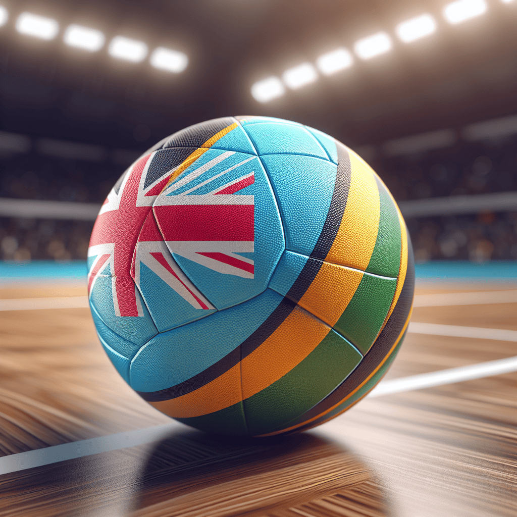 Pearls gear up for netball series