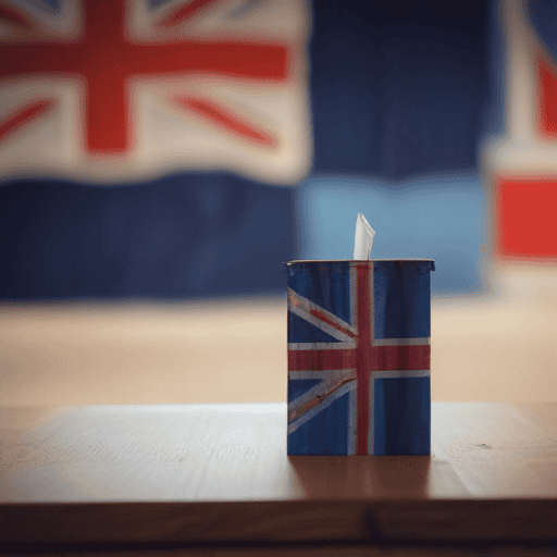 Illustration of PM Awaits Report on 2022 Election Glitch