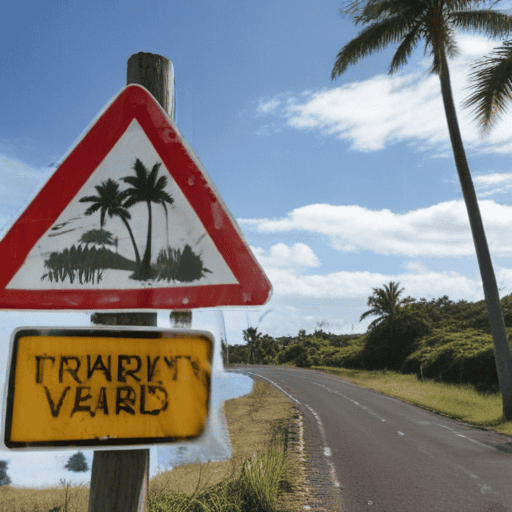 Illustration of PM inspects road upgrade projects in the North