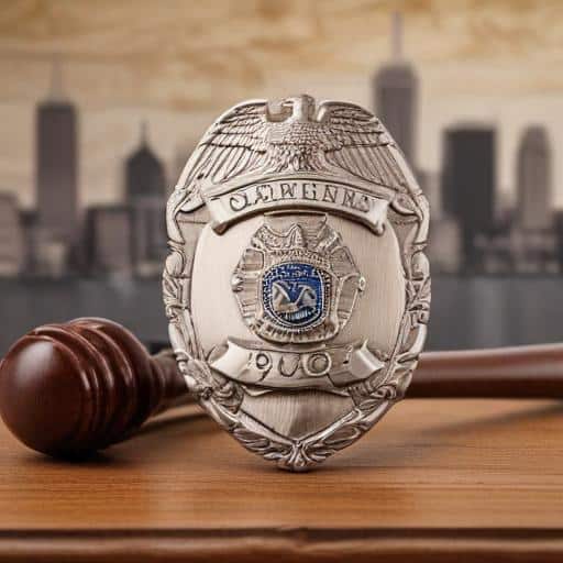 Police Accountability Under Fire: Four Officers Charged in Assault Case