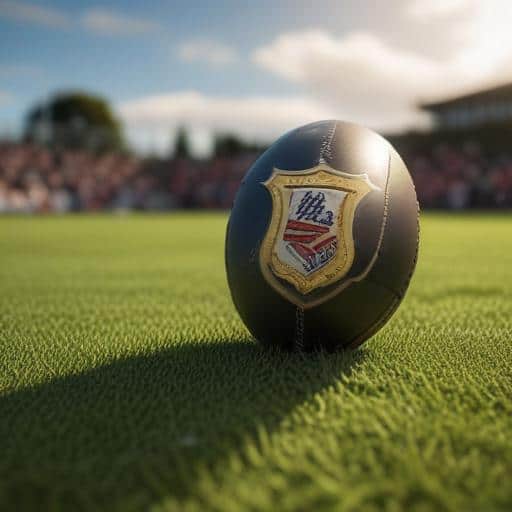 Police Blues Seal Fourth Escott Shield as Suva Rugby Weekend Heats Up