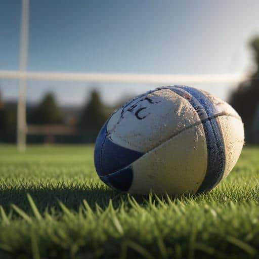 Police Blues Secure Fourth Escott Shield in Suva Rugby Showdown