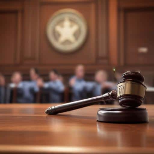 Police Commissioner Takes Action Amid Controversial Court Proceedings