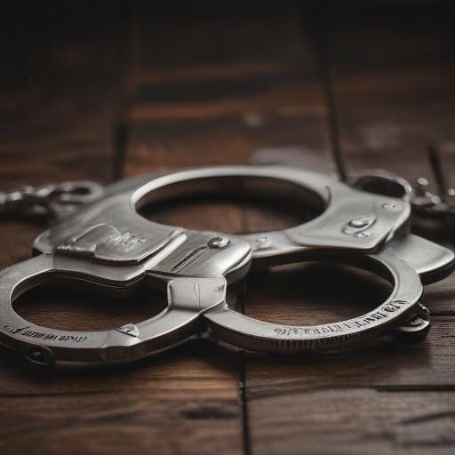 Police Corruption Scandal Erupts: Five Officers Charged in Assault Case