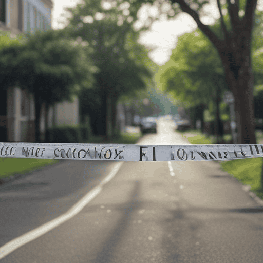 Illustration of Police investigate body at Noadamu, Labasa