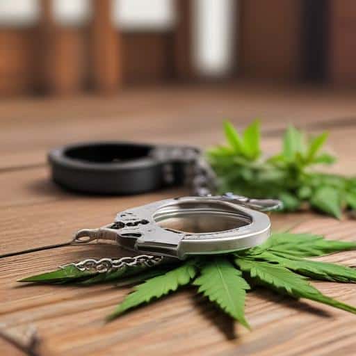 Police Officer Charged: Shocking Marijuana Seizure Raises Integrity Issues