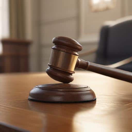 Police Officer Faces Court Over Allegations of Misleading Information