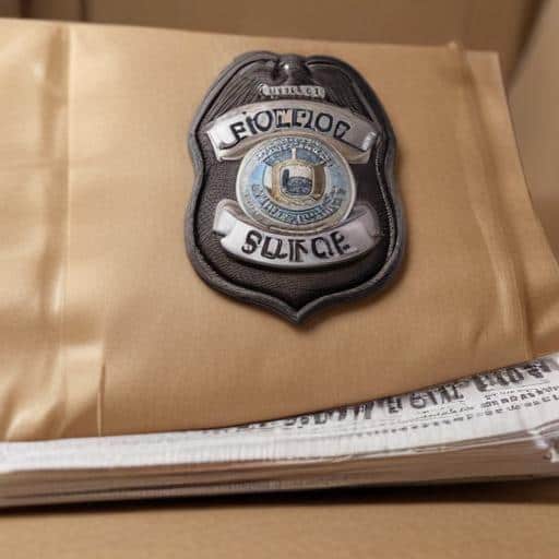 Police Officer Faces Misconduct Charges Amidst Stolen Property Scandal