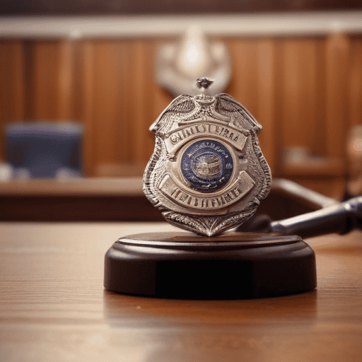 Police Officer Faces Serious DUI Charges: Court Appearance Today