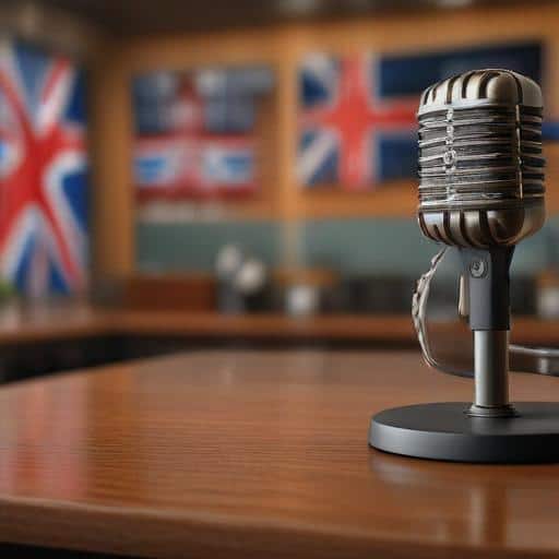 "Political Betrayal: Commissioner Exposes 'Wannabe PM' on Radio"