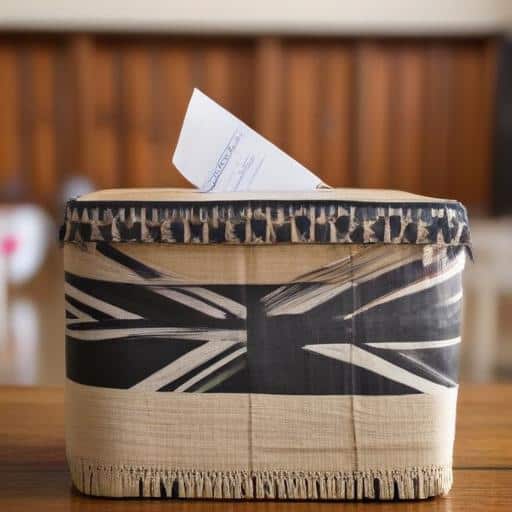 Political Shift: Alvick Maharaj's Bold Move Sparks Electoral Reform Talks