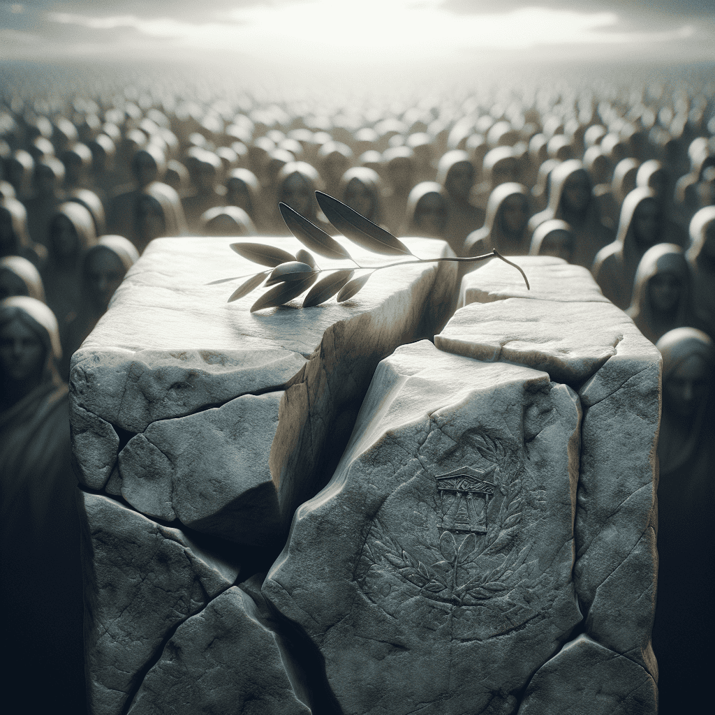 Political Tensions Rise Over Sacred Damage: A Call for Unity